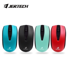 Chuột không dây JERTECH COLORFUL JR1 chính hãng [BH 6 tháng]