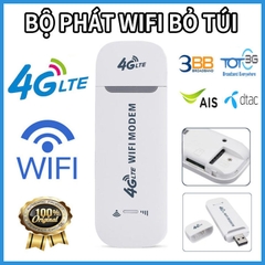 Usb phát wifi chuẩn 4G LTE NOTA  bằng sim [BH 6 tháng]