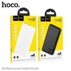 Pin sạc dự phòng HOCO J123 10.000mAh chính hãng [BH 1 năm]