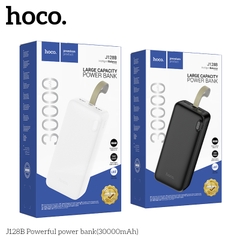 Pin sạc dự phòng HOCO J128B 30.000mAh chính hãng [BH 1 Năm]