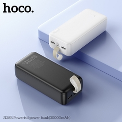 Pin sạc dự phòng HOCO J128B 30.000mAh chính hãng [BH 1 Năm]