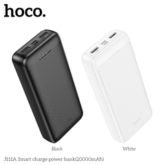 Pin sạc dự phòng Hoco J111A 20.000mAh  sạc dự phòng chính hãng (BH 1 năm)