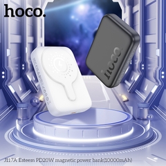 Pin sạc nhanh không dây 20w HOCO J117A 10.000mAh dự phòng chính hãng [BH: 1 NĂM]