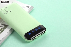 Pin sạc dự phòng Wekome WP-163 20.000mAh chính hãng [BH 1 năm]