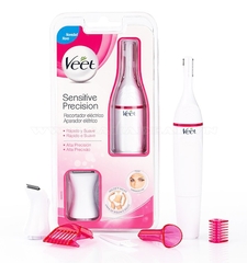 Máy Tỉa Lông Veet Sensitive Precision - Triệt Lông Hiệu Quả, Không Gây Đau