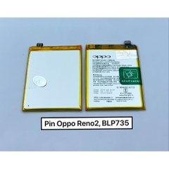 Pin điện thoại  Oppo Reno 2, BLP735 (Khách mua tự thay) [BH: 6 Tháng]