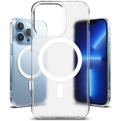 Ốp lưng trong suốt Magnetic iPhone 13 Promax [BH: NONE]