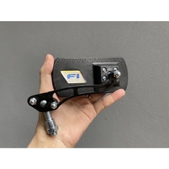 Kiếng gương chiếu hậu FI xe máy F1 kính siêu mỏng
