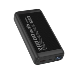 Pin sạc nhanh 22.5w SENDEM PH82 20.000mAh dự phòng chính hãng [BH 1 năm]