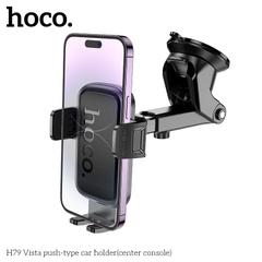 Giá đỡ điện thoại trên xe hơi HOCO H79 chính hãng
