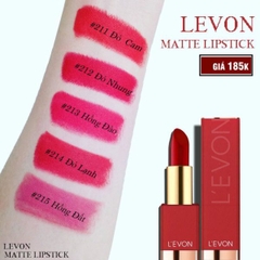 Son sáp Mo.cha màu 212 ĐỎ NHUNG / pktn sale