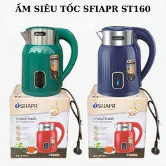 Ấm đun nước Thái Lan 2.5L (2500ml) ISFIAPR ST-160 [BH: 1 THÁNG]