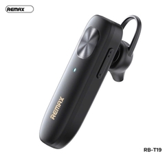 Tai nghe bluetooth Remax RB-T19 chính hãng siêu hay nhét tai nghe 1 bên [BH 1 năm]
