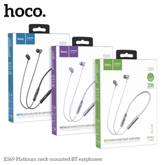 Tai bluetooth đeo cổ  thể thao Hoco ES69 chính hãng [BH 1 năm]