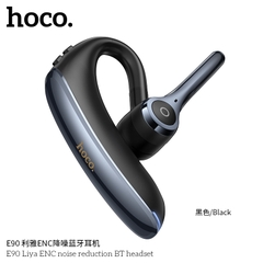 Tai nghe bluetooth nhét tai Hoco E90 Liya ENC nghe 1 bên giảm tiếng ồn chính hãng