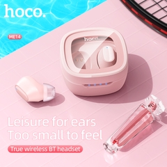 Tai nghe Bluetooth HOCO ME14 chính hãng kiểu dáng airpods [BH 1 năm]