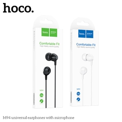 Tai nghe có dây 3.5 HOCO M94 chính hãng [BH 1 năm]