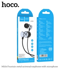 Tai nghe có dây 3.5 HOCO M106 có Mic chính hãng [BH 1 năm] / pktn sale