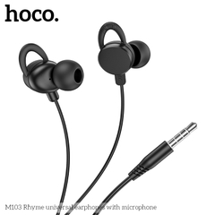 TAI NGHE CÓ DÂY 3.5 HOCO M103 CHÍNH HÃNG [BH 1 NĂM]