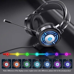 Tai nghe có dây USB 7.1 HP H120G Headphone chụp tai Gaming   [BH: 5 Tháng]