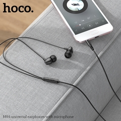 Tai nghe có dây 3.5 HOCO M94 chính hãng [BH 1 năm]