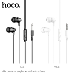 Tai nghe có dây 3.5 HOCO M94 chính hãng [BH 1 năm]