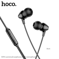 Tai nghe có dây 3.5 HOCO M94 chính hãng [BH 1 năm]