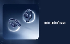 Tai nghe bluetooth Remax OpenBuds P5 85mAh/800mAh V5.3 kiểu dáng airpods chính hãng [BH: 1 năm]