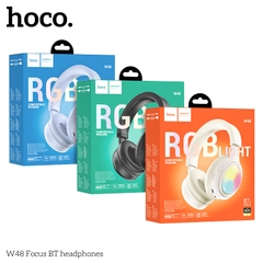 Tai nghe Bluetooth Hoco W48 (46h) Headphone chụp tai pin trâu chính hãng [BH: 1 NĂM]