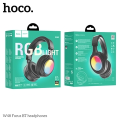 Tai nghe Bluetooth Hoco W48 (46h) Headphone chụp tai pin trâu chính hãng [BH: 1 NĂM]