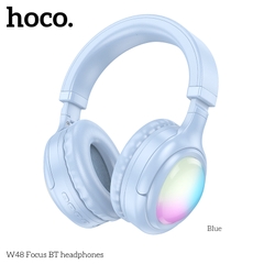 Tai nghe Bluetooth Hoco W48 (46h) Headphone chụp tai pin trâu chính hãng [BH: 1 NĂM]