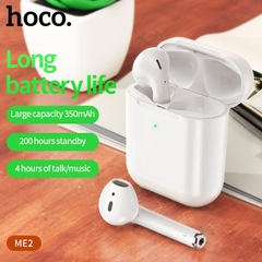 Tai nghe bluetooth HOCO ME2 airpods chính hãng [BH 1 năm]