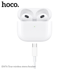 Tai nghe Bluetooth Hoco EW76 True Wireless Airpods chính hãng [BH 1 NĂM]