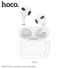 Tai nghe Bluetooth Hoco EW76 True Wireless Airpods chính hãng [BH 1 NĂM]