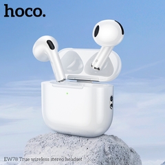 Tai nghe bluetooth HOCO EW78 true wireless kiểu airpods PRO3 chính hãng [BH 1 năm]