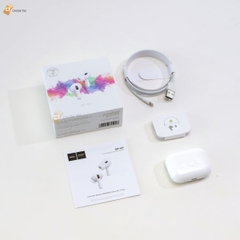 Tai nghe bluetooth HOCO DM-W3 true wireless kiểu dáng AIRPODS PRO2 chính hãng [BH 1 năm]