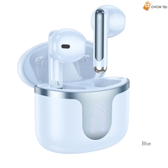 TAI NGHE BLUETOOTH HOCO EQ7 KIỂU DÁNG AIRPODS CHÍNH HÃNG [BH: 1 NĂM]