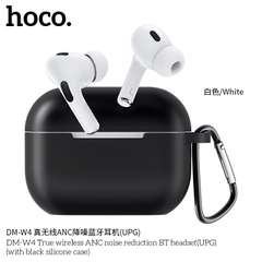 Tai nghe bluetooth HOCO DM-W4 ANC Pop Up kiểu dáng airpods true wireless chính hãng [BH 1 năm]