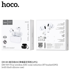 Tai nghe bluetooth HOCO DM-W4 ANC Pop Up kiểu dáng airpods true wireless chính hãng [BH 1 năm]