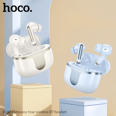 Tai nghe bluetooth HOCO EQ10 kiểu dáng airpods Chính Hãng [BH 1 NĂM]