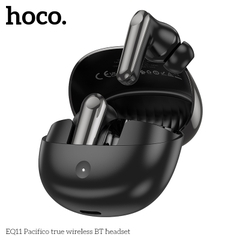 Tai nghe bluetooth HOCO EQ11 kiểu dáng airpods Chính Hãng [BH 1 NĂM]