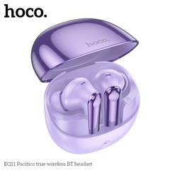 Tai nghe bluetooth HOCO EQ11 kiểu dáng airpods Chính Hãng [BH 1 NĂM]