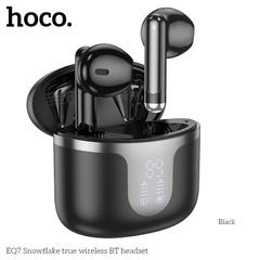 TAI NGHE BLUETOOTH HOCO EQ7 KIỂU DÁNG AIRPODS CHÍNH HÃNG [BH: 1 NĂM]