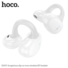 Tai nghe Bluetooth HOCO EW57 True Wireless kiểu dáng airpods chính hãng [BH 1 năm]