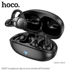 Tai nghe Bluetooth HOCO EW57 True Wireless kiểu dáng airpods chính hãng [BH 1 năm]