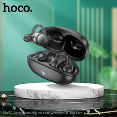 Tai nghe Bluetooth HOCO EW57 True Wireless kiểu dáng airpods chính hãng [BH 1 năm]