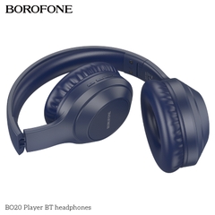 Tai nghe Bluetooth BOROFONE BO20 Headphone chụp tai chính hãng [BH: 1 NĂM]