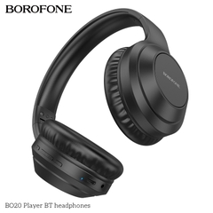 Tai nghe Bluetooth BOROFONE BO20 Headphone chụp tai chính hãng [BH: 1 NĂM]