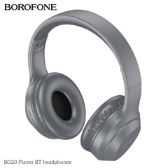 Tai nghe Bluetooth BOROFONE BO20 Headphone chụp tai chính hãng [BH: 1 NĂM]