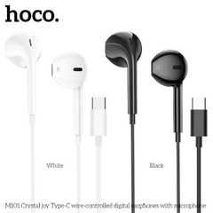 Tai nghe có dây type-c HOCO M101 chính hãng [BH 1 năm]